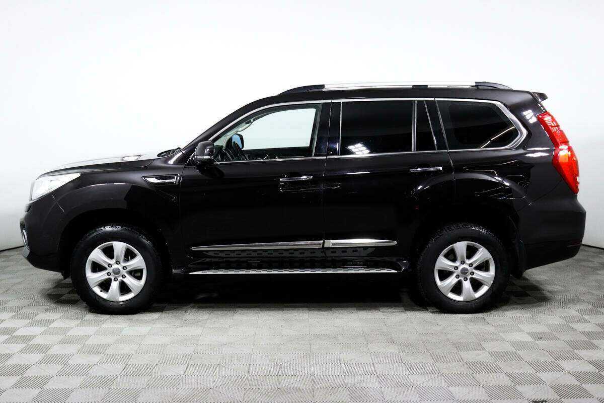 Купить Haval H9, 2020, 80 876 км, фото №8