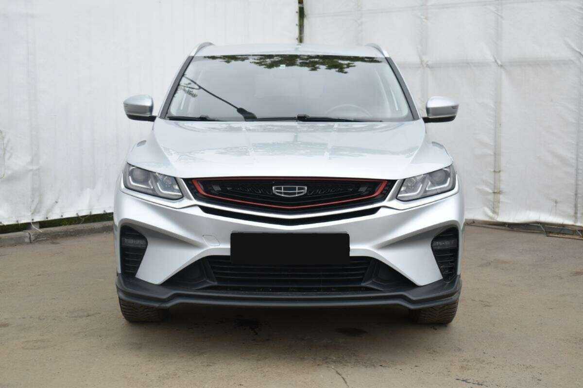 Geely Coolray
