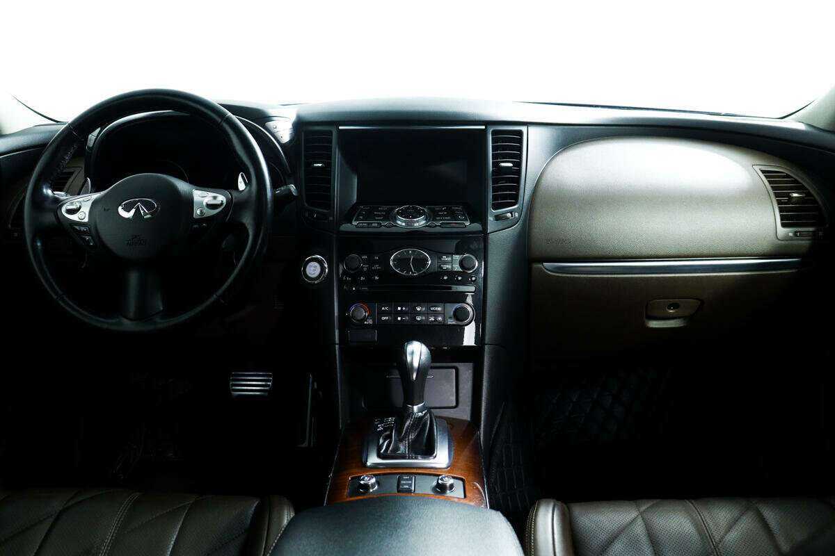 Купить Infiniti FX37, 2012, 170 800 км, фото №11