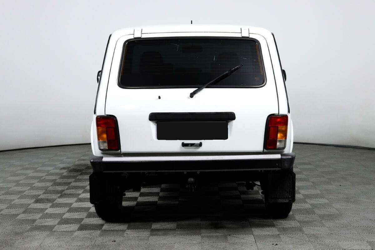 Купить Lada (ВАЗ) 2121 (4x4), 2020, 39 599 км, фото №6