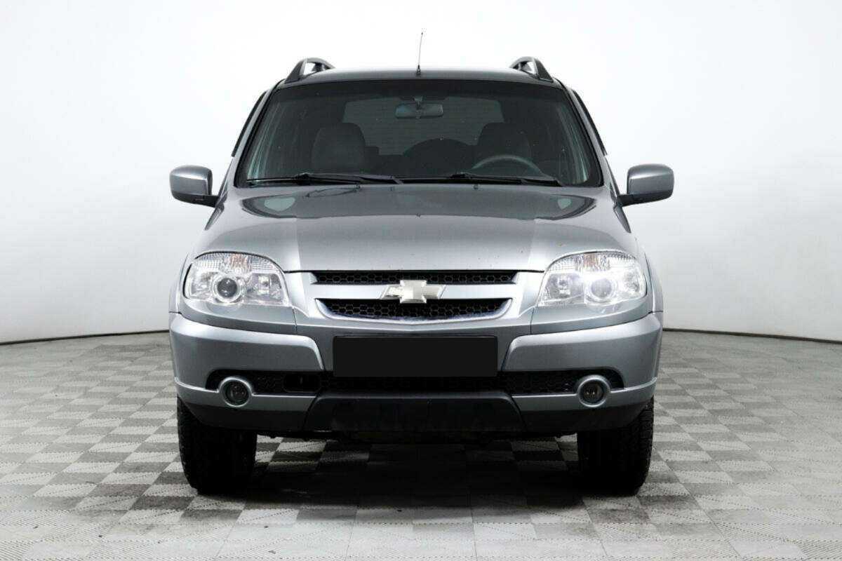 Chevrolet Niva