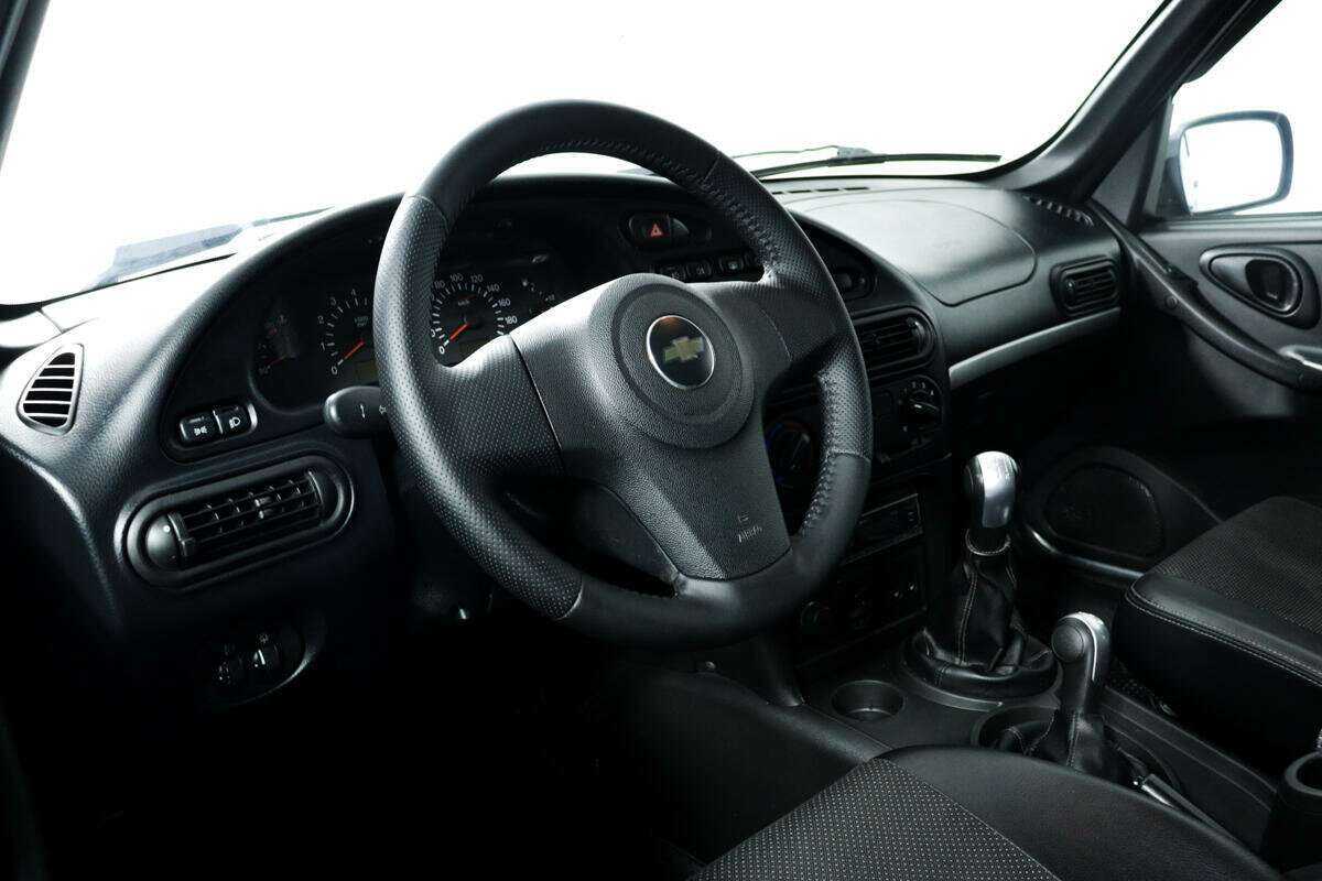 Купить Chevrolet Niva, 2013, 149 804 км, фото №13