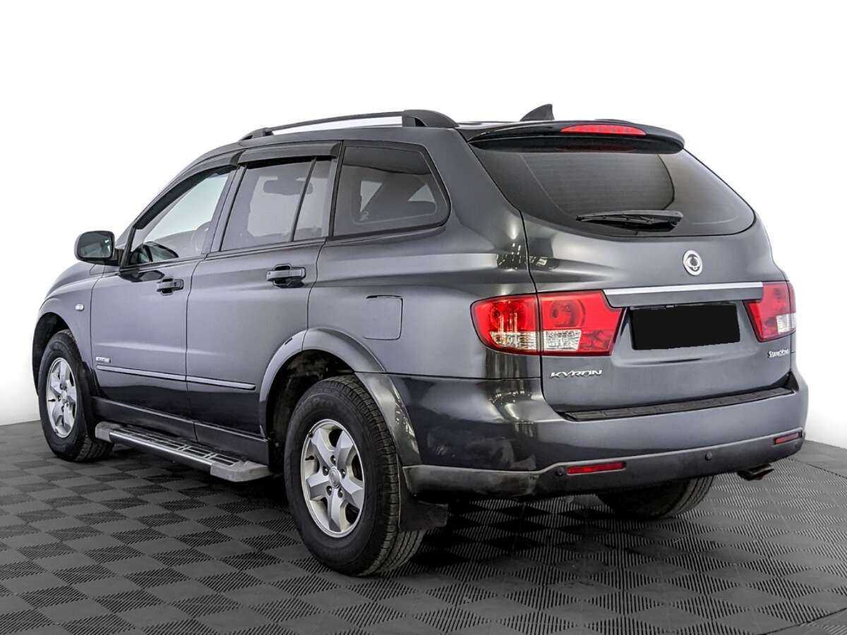 Купить SsangYong Kyron 6-speed, 2014, 64 169 км, фото №6