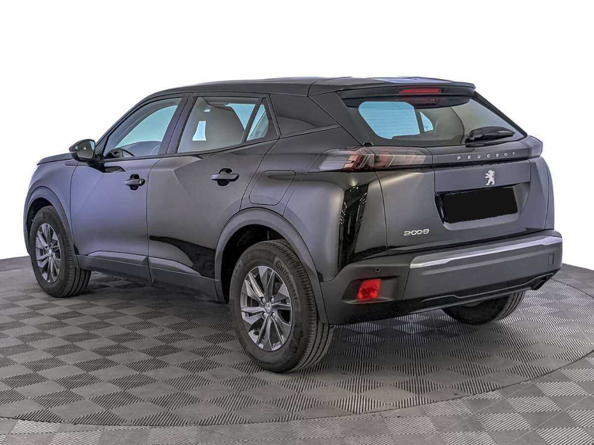 Купить Peugeot 2008, 2021, 21 780 км, фото №7