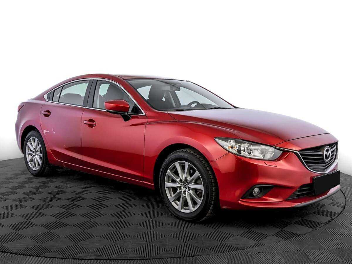 Mazda 6