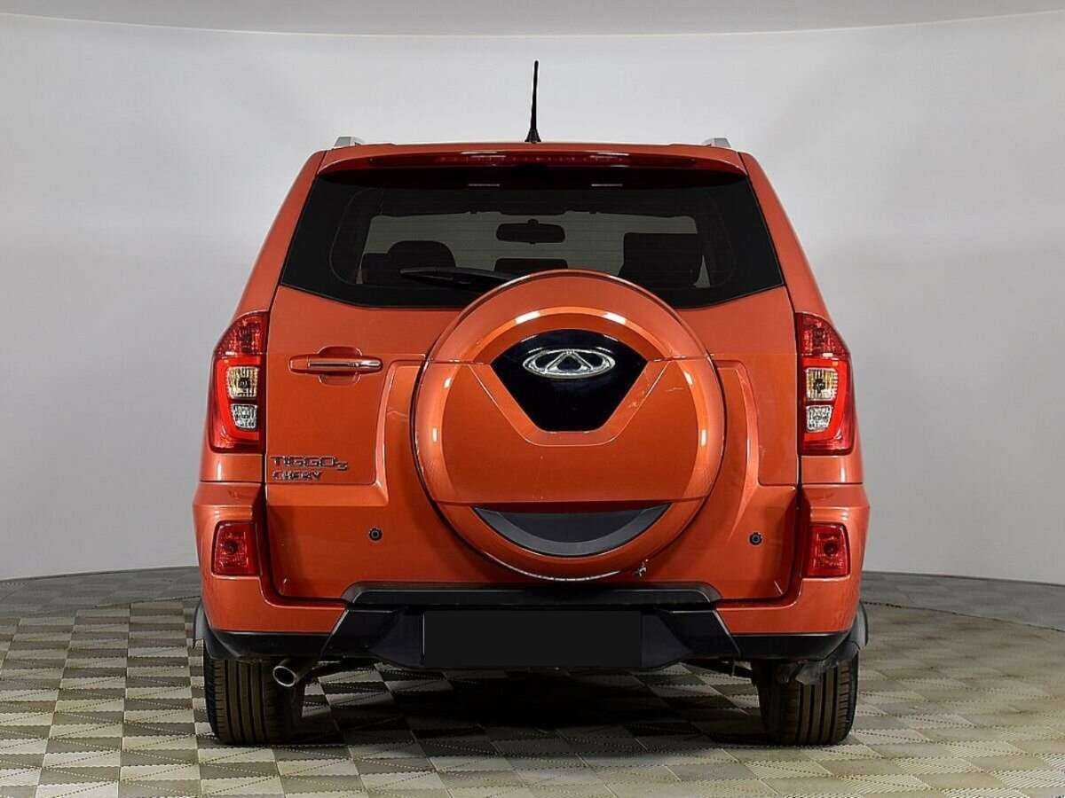 Chery Tiggo 3