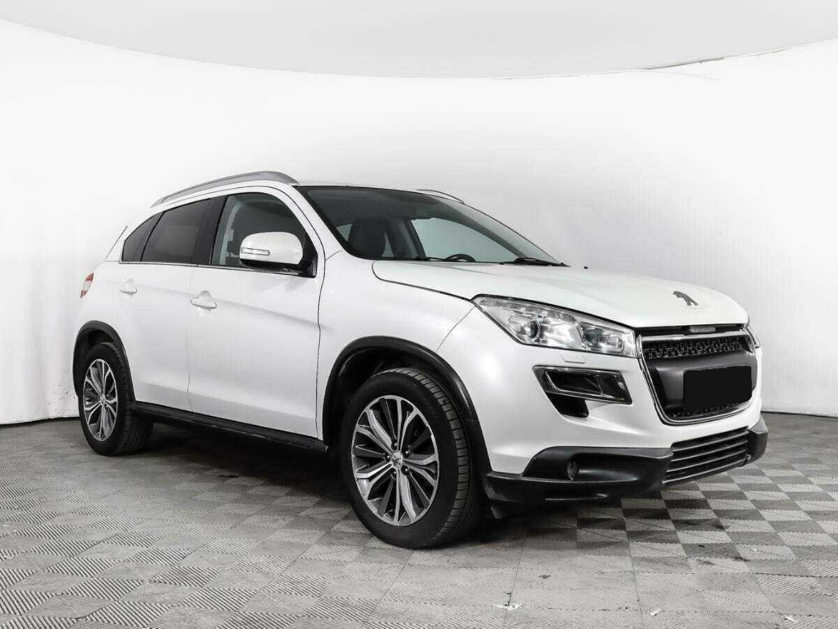 Peugeot 4008