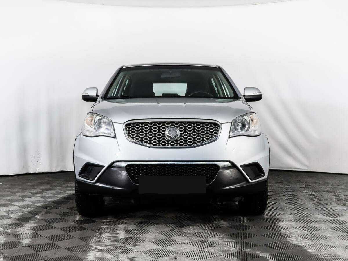 SsangYong Actyon
