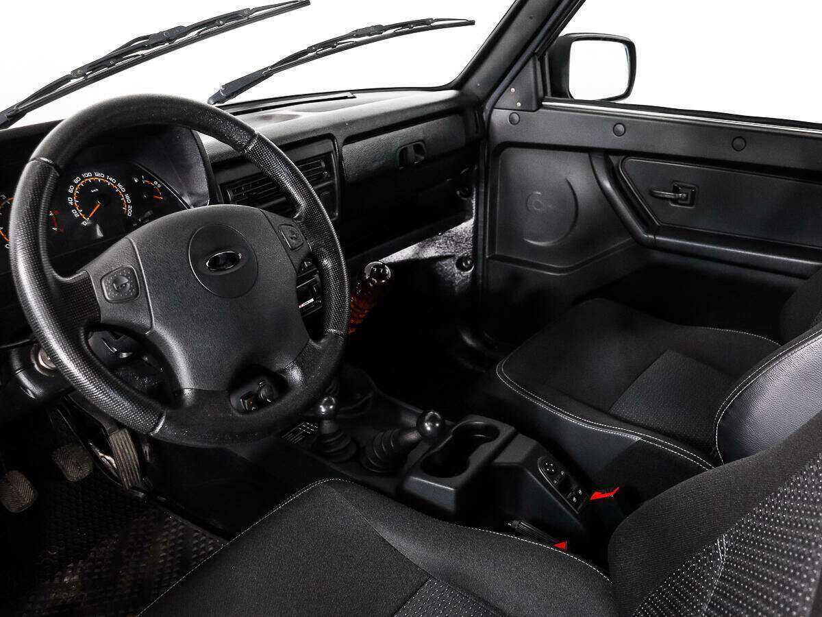 Купить Lada (ВАЗ) 2121 (4x4) Urban, 2018, 24 390 км, фото №8