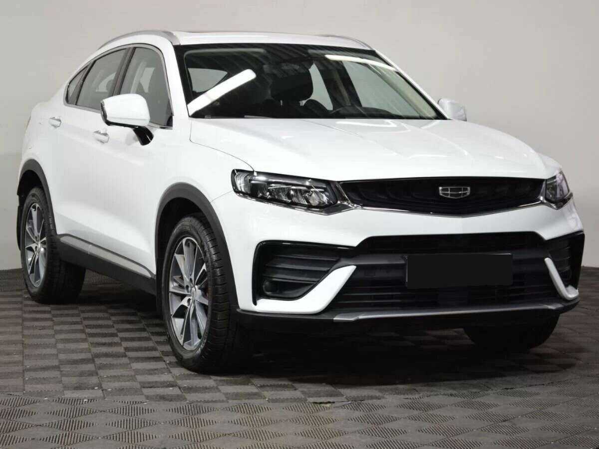 Geely Tugella