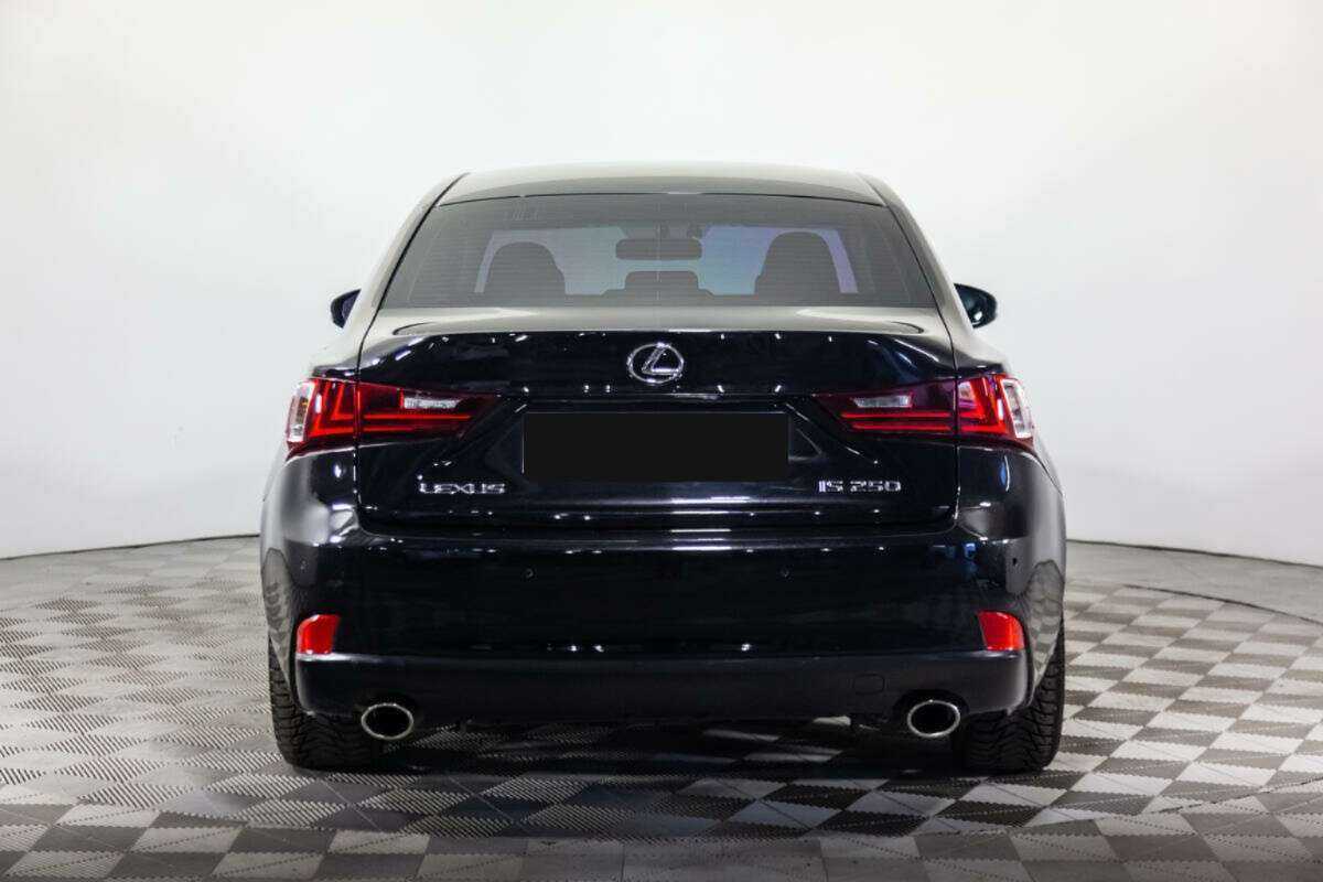 Купить Lexus IS 250, 2014, 86 501 км, фото №6