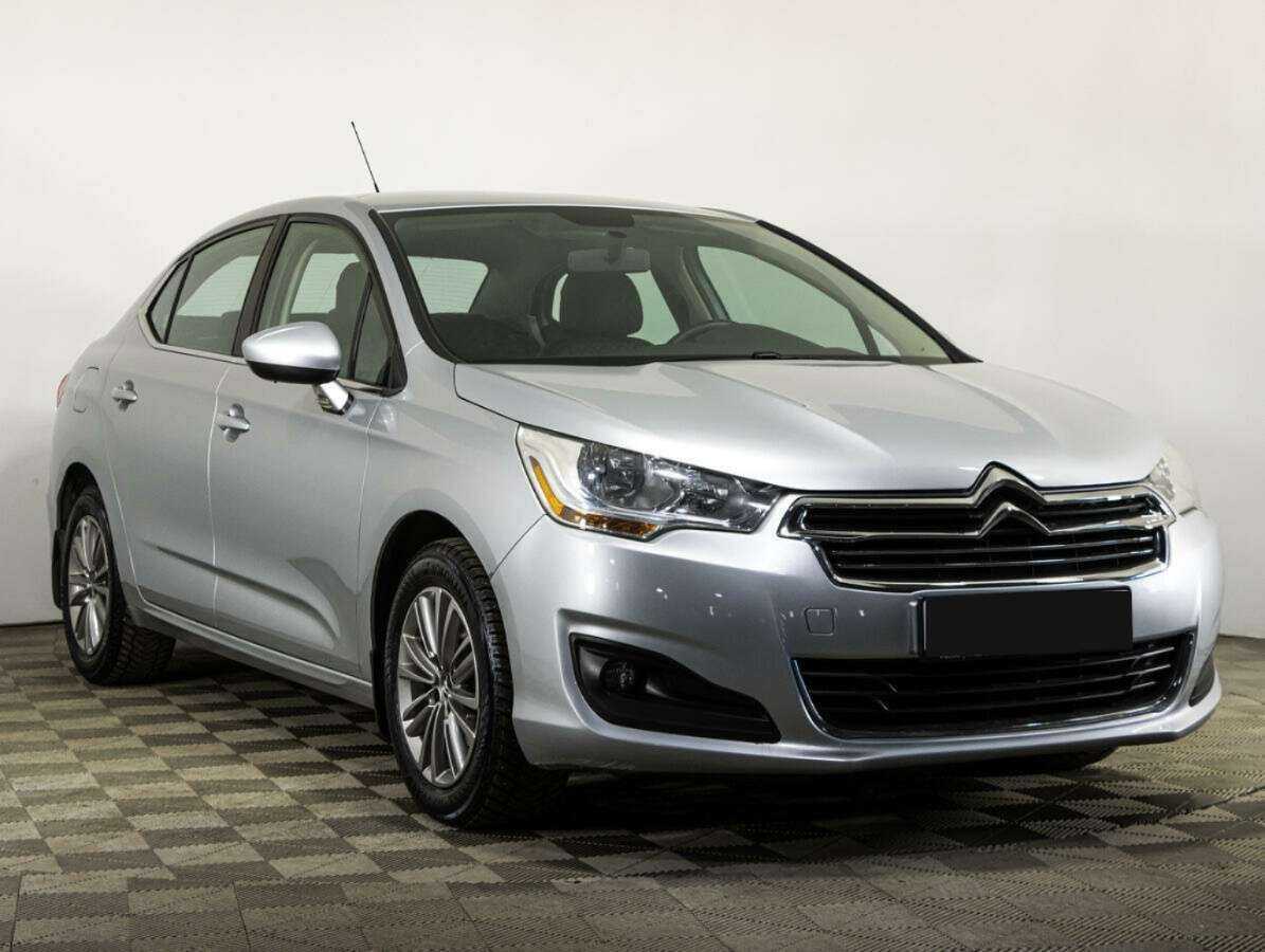 Citroen C4