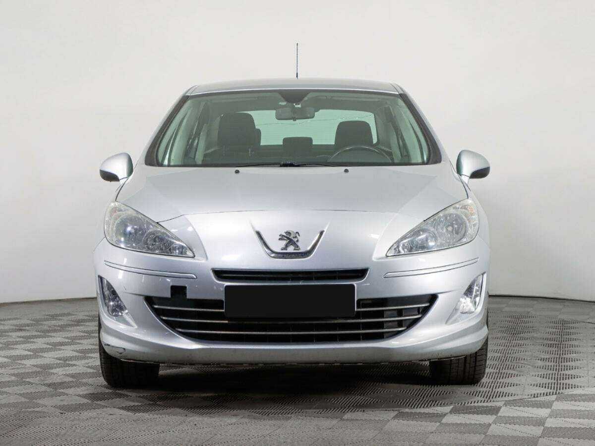 Peugeot 408