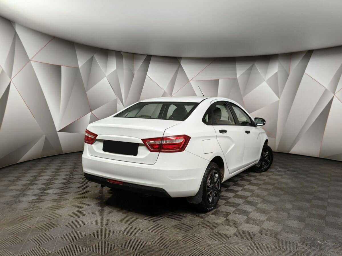 Lada (ВАЗ) Vesta