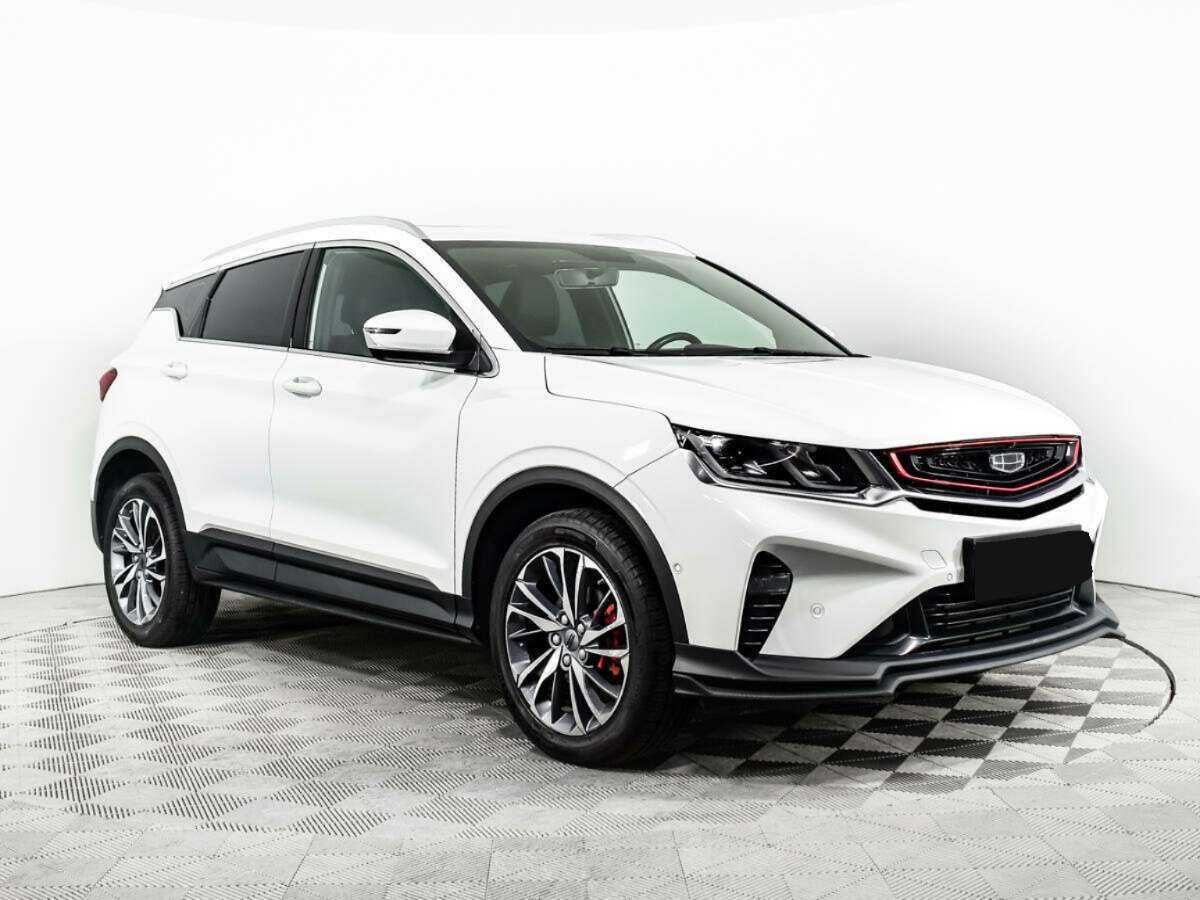 Geely Coolray