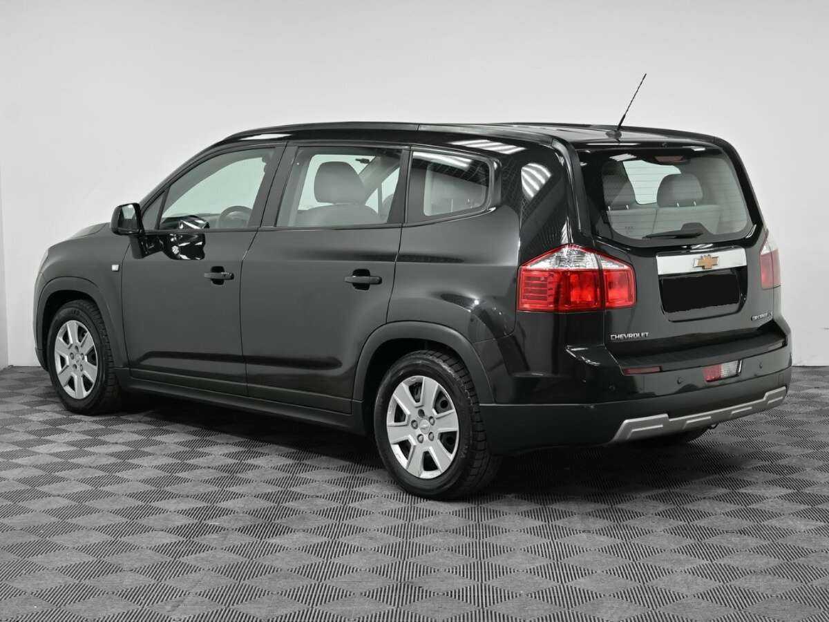 Купить Chevrolet Orlando, 2012, 148 000 км, фото №4