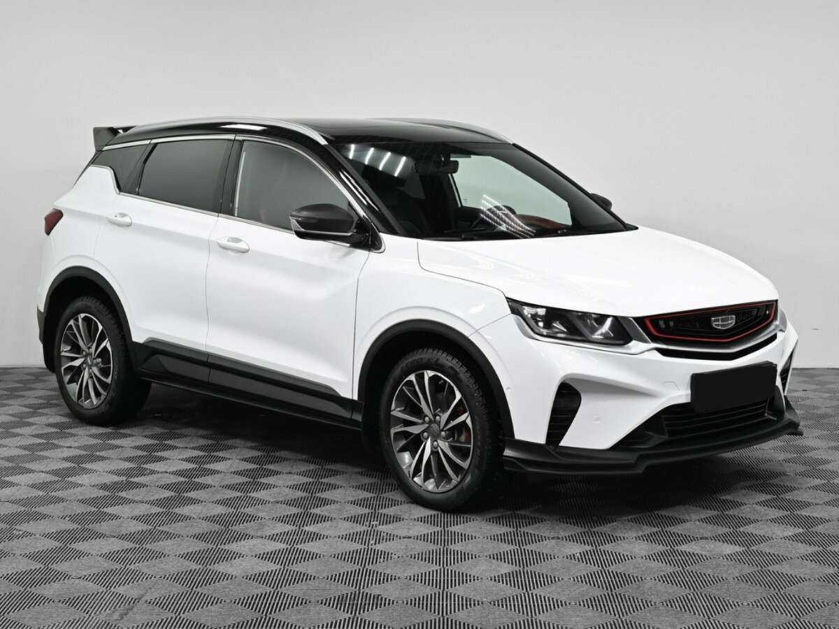 Geely Coolray