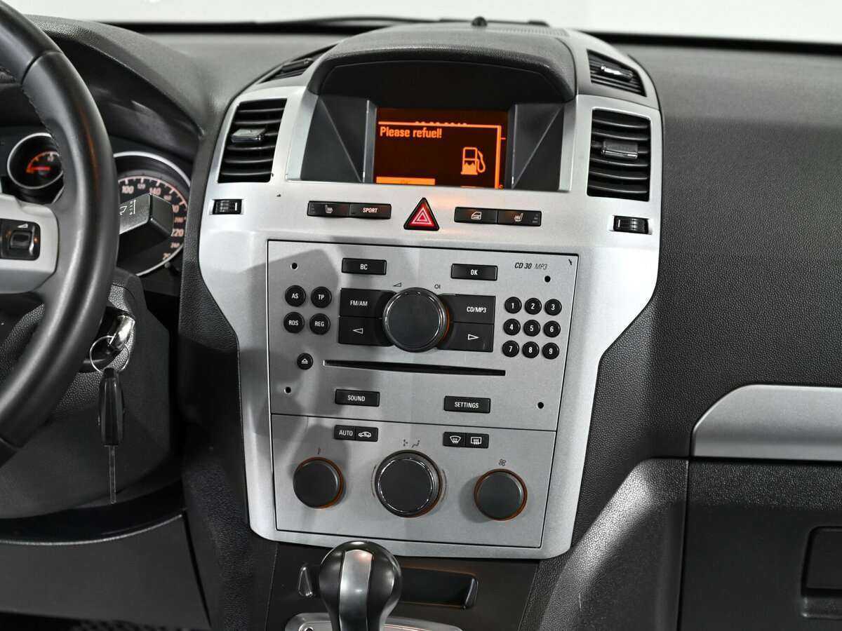 Купить Opel Zafira, 2012, 146 000 км, фото №9