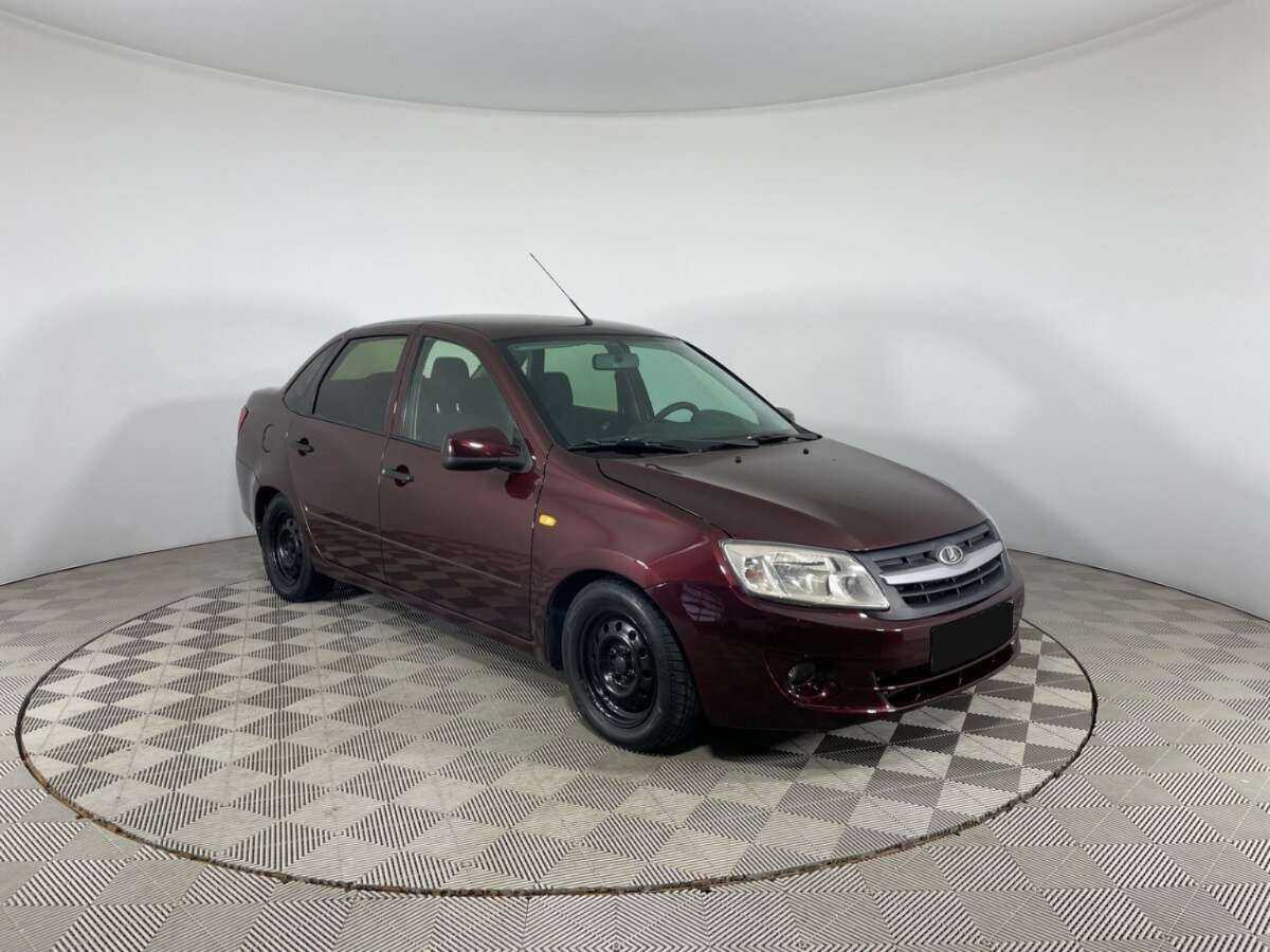 Lada (ВАЗ) Granta
