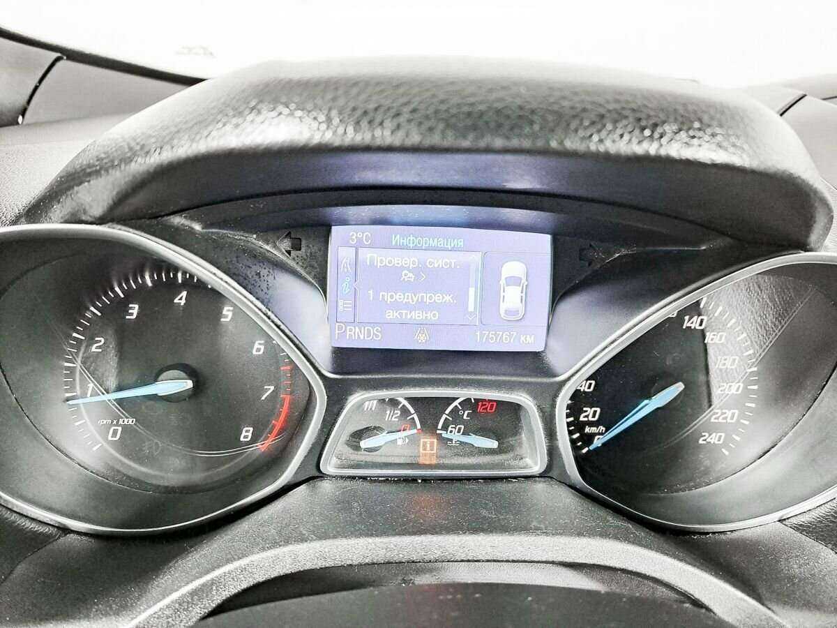 Купить Ford Kuga, 2014, 175 000 км, фото №9