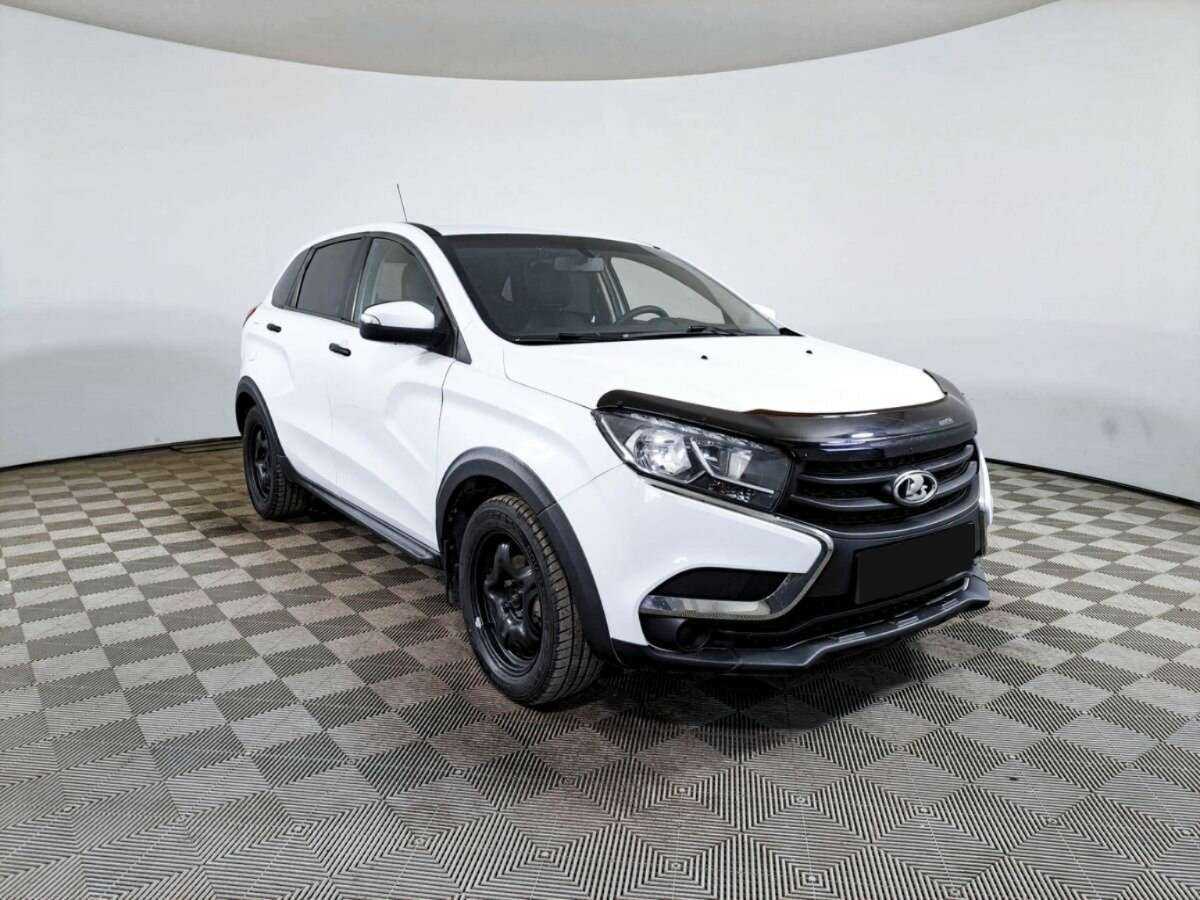 Lada (ВАЗ) XRAY