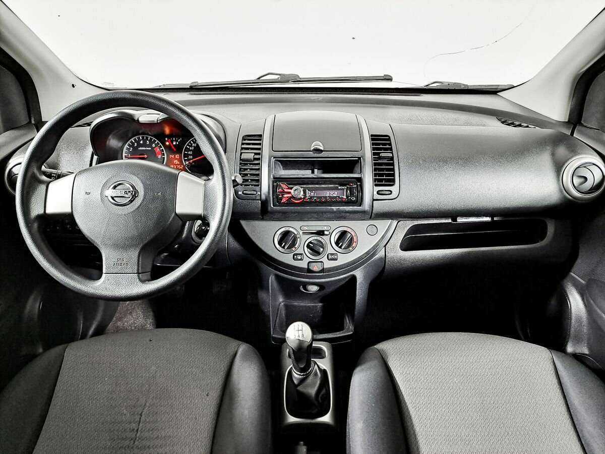 Купить Nissan Note, 2012, 193 750 км, фото №12
