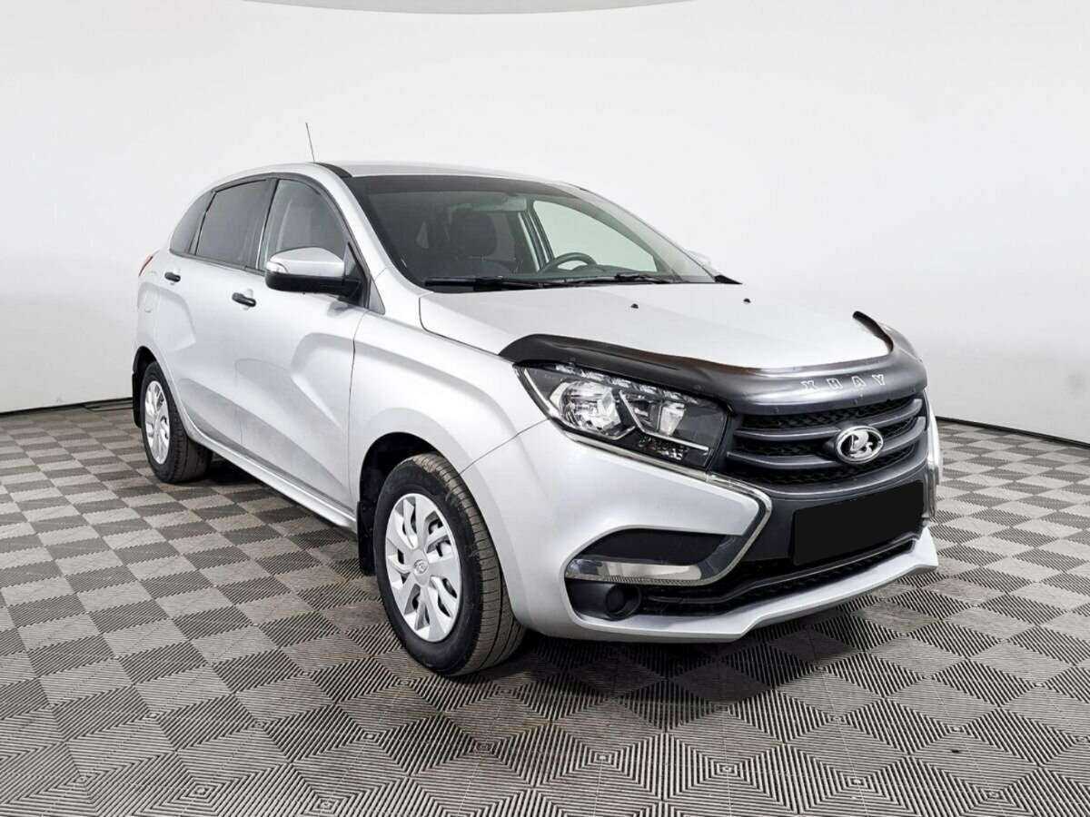 Lada (ВАЗ) XRAY