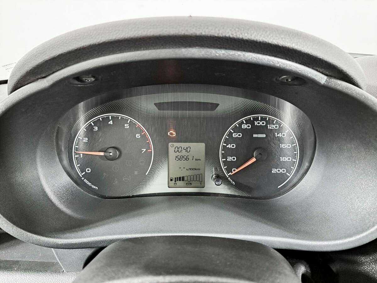 Купить Lada (ВАЗ) Granta, 2017, 158 560 км, фото №9