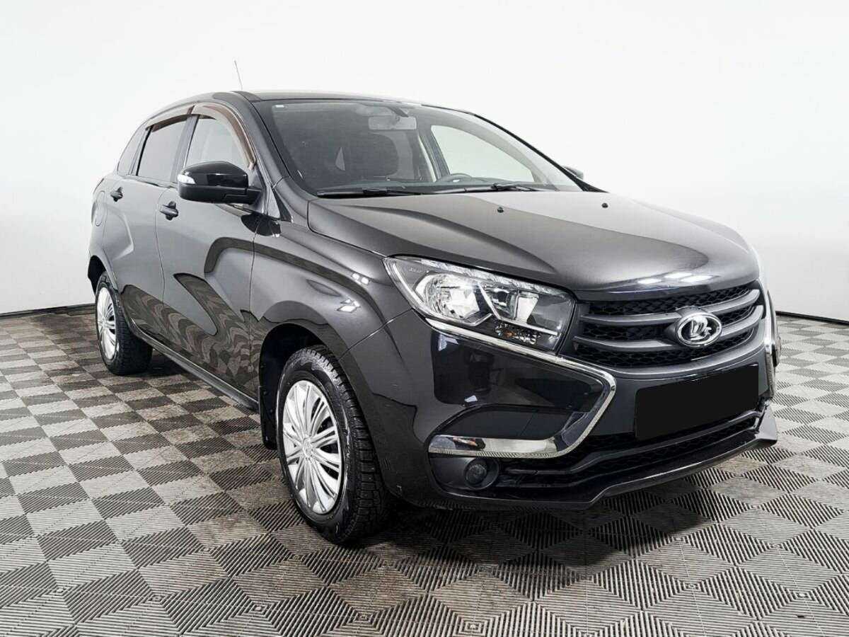 Lada (ВАЗ) XRAY