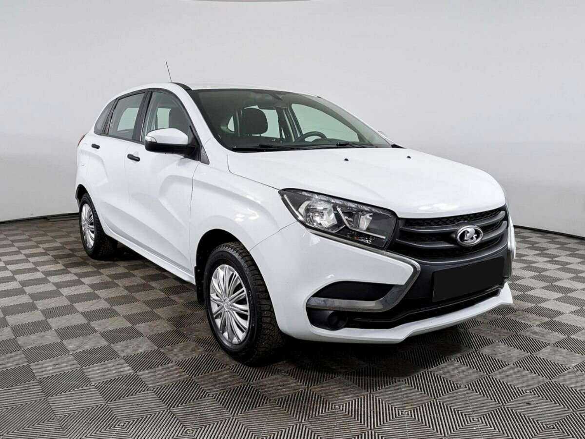 Lada (ВАЗ) XRAY