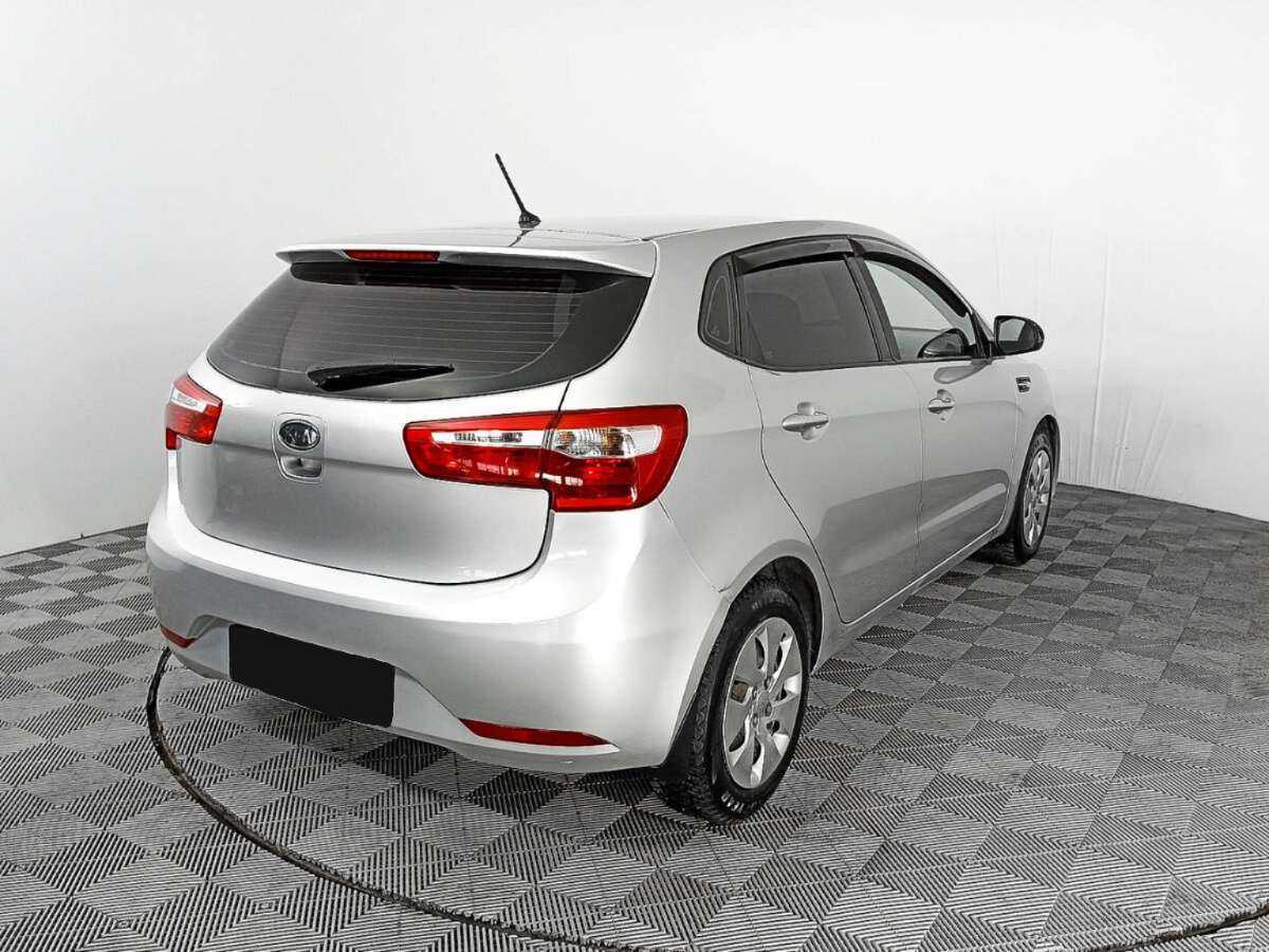 Купить Kia Rio, 2012, 154 003 км, фото №5