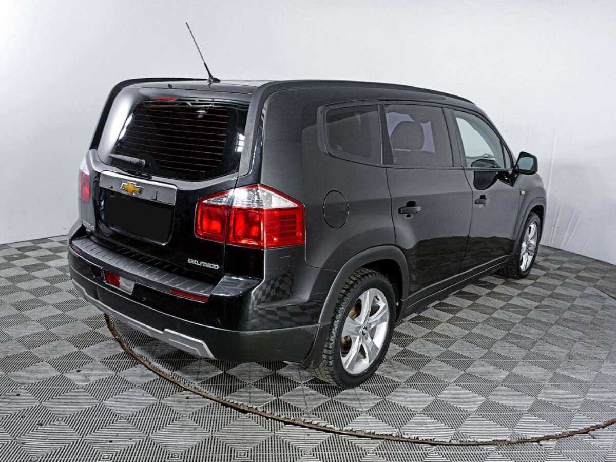 Купить Chevrolet Orlando, 2012, 73 360 км, фото №5