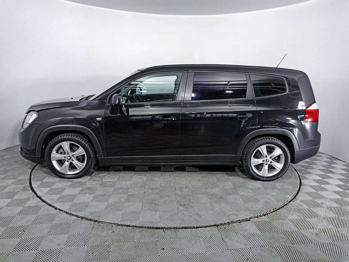 Купить Chevrolet Orlando, 2012, 73 360 км, фото №8