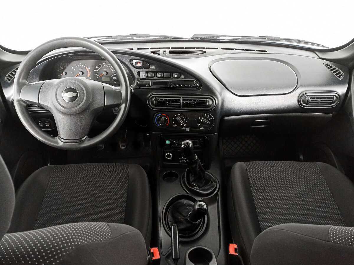 Купить Chevrolet Niva, 2014, 81 364 км, фото №12