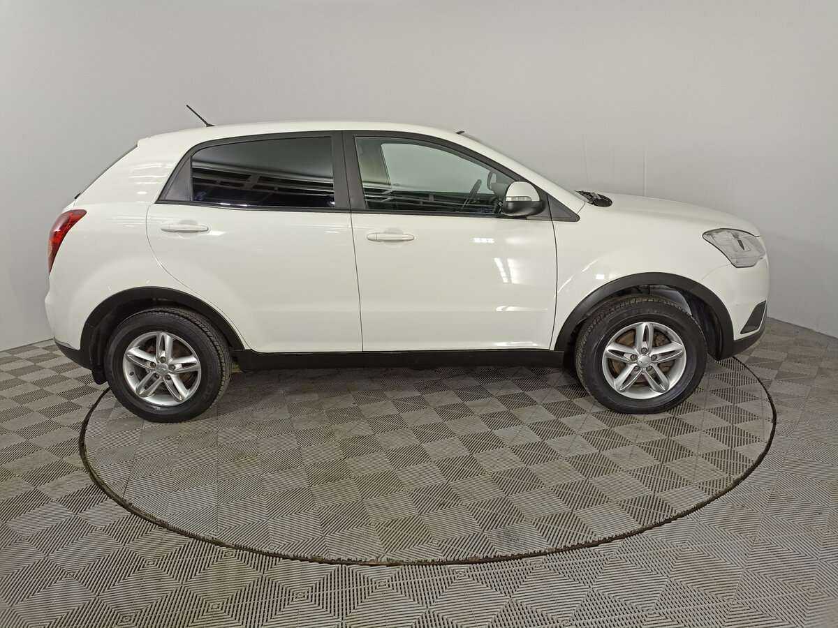 SsangYong Actyon