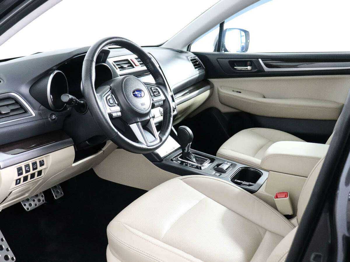 Купить Subaru Outback, 2017, 57 539 км, фото №8