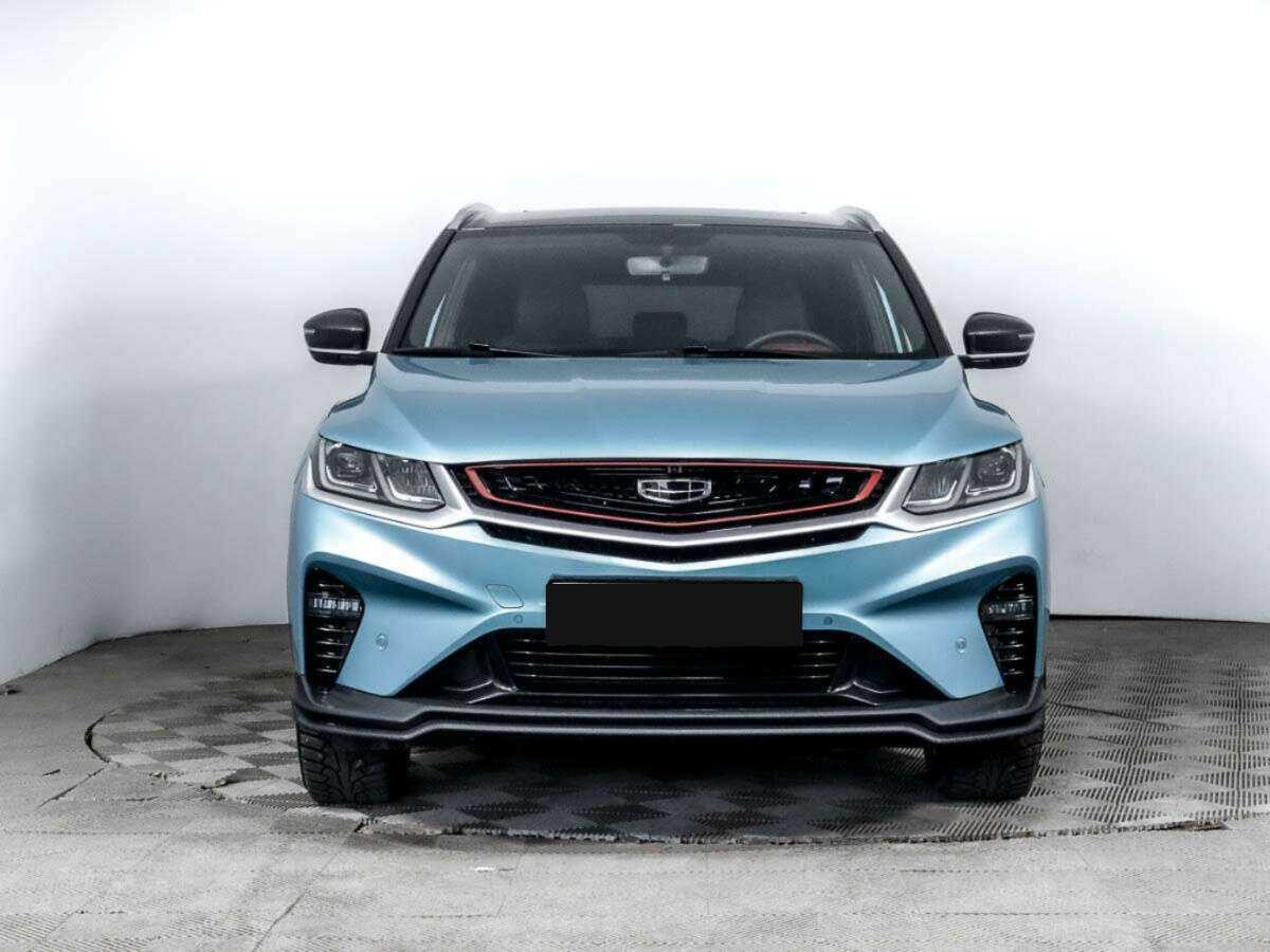 Geely Coolray