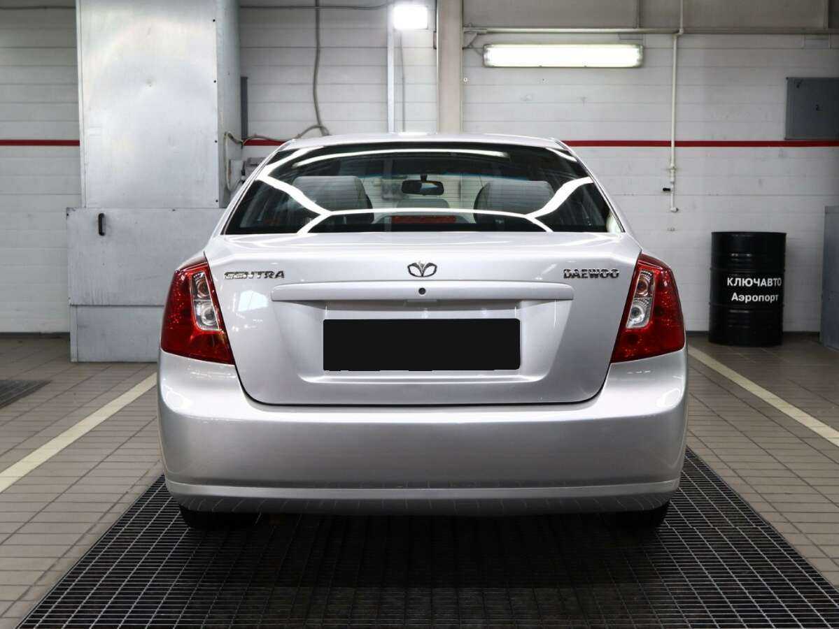 Купить Daewoo Gentra, 2013, 112 000 км, фото №4