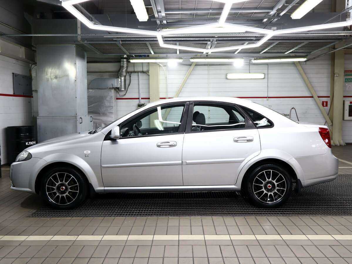 Купить Daewoo Gentra, 2013, 112 000 км, фото №5