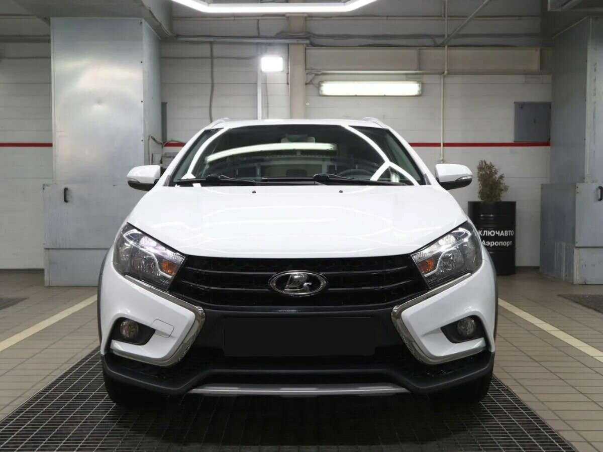 Lada (ВАЗ) Vesta