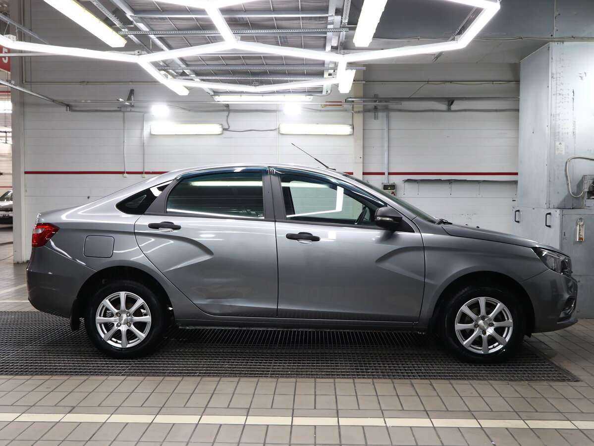 Lada (ВАЗ) Vesta