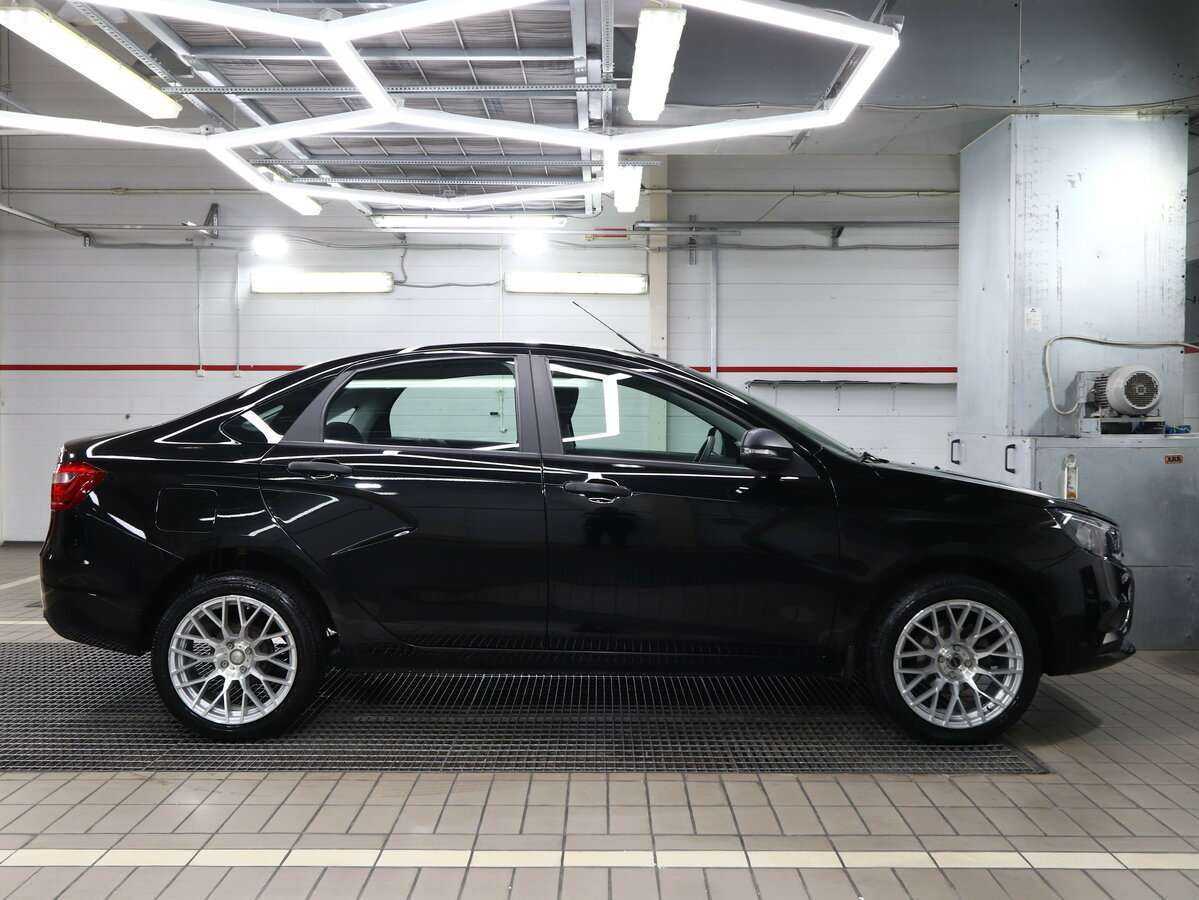 Lada (ВАЗ) Vesta