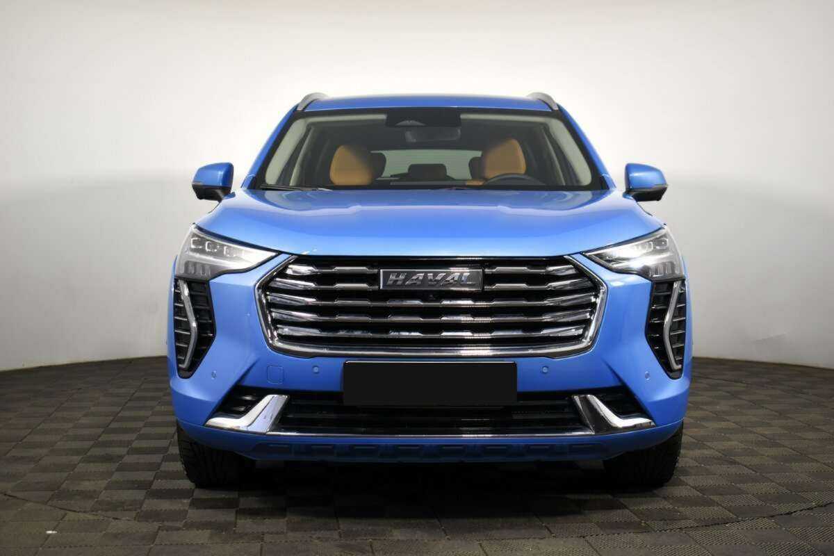 Haval Jolion