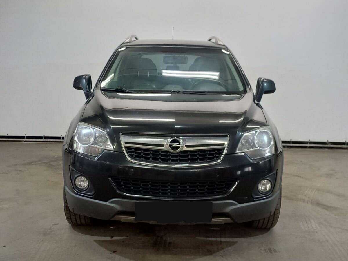 Opel Antara