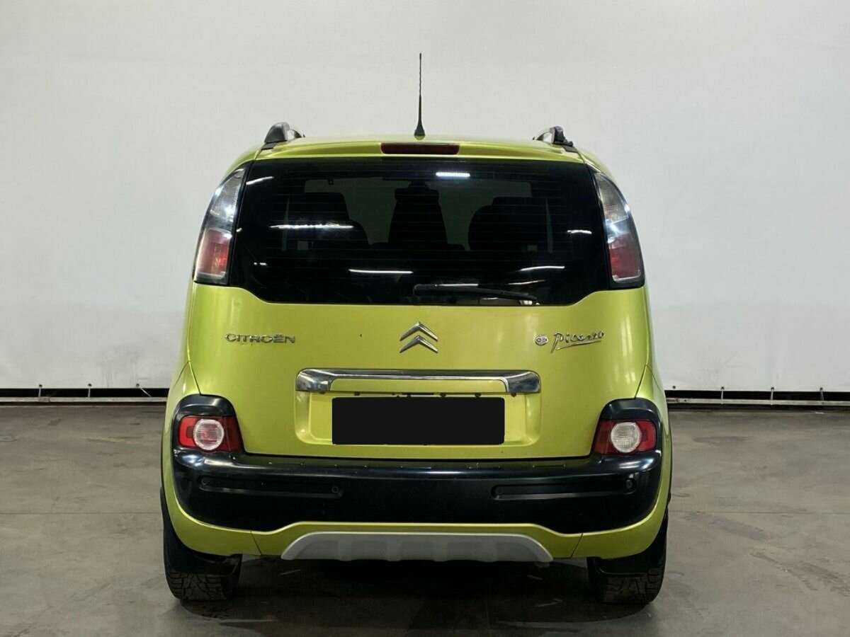 Купить Citroen C3 Picasso, 2012, 261 000 км, фото №6