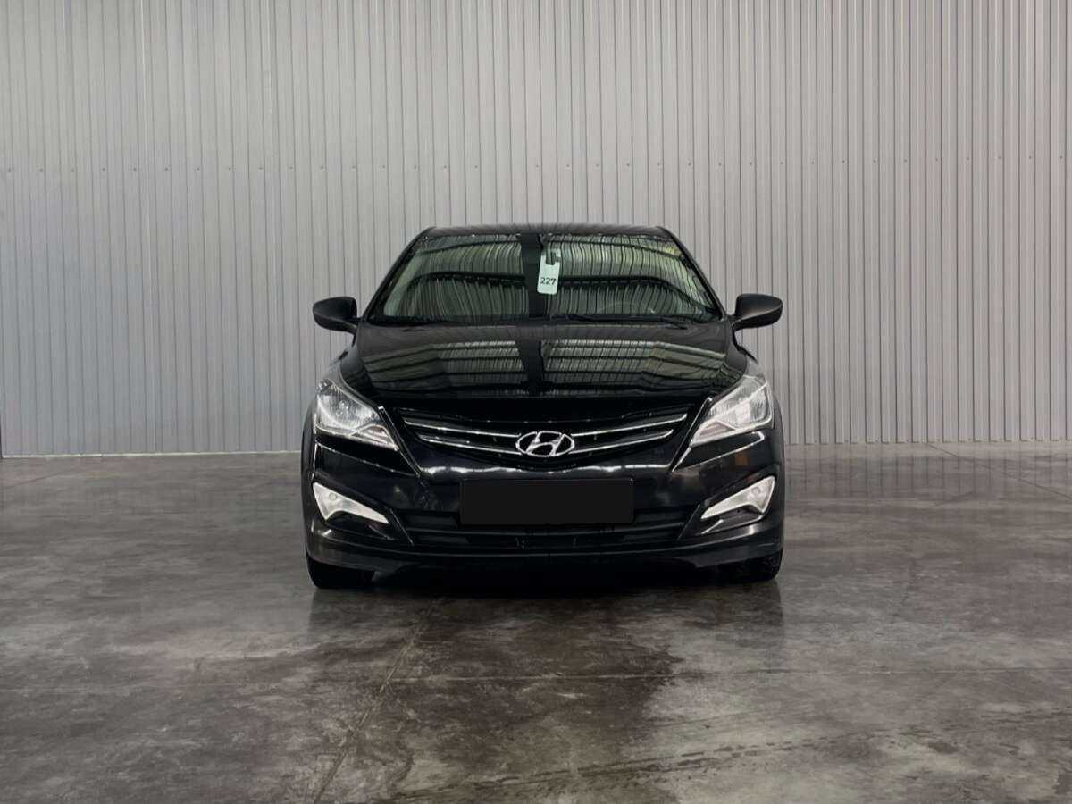 Hyundai Solaris