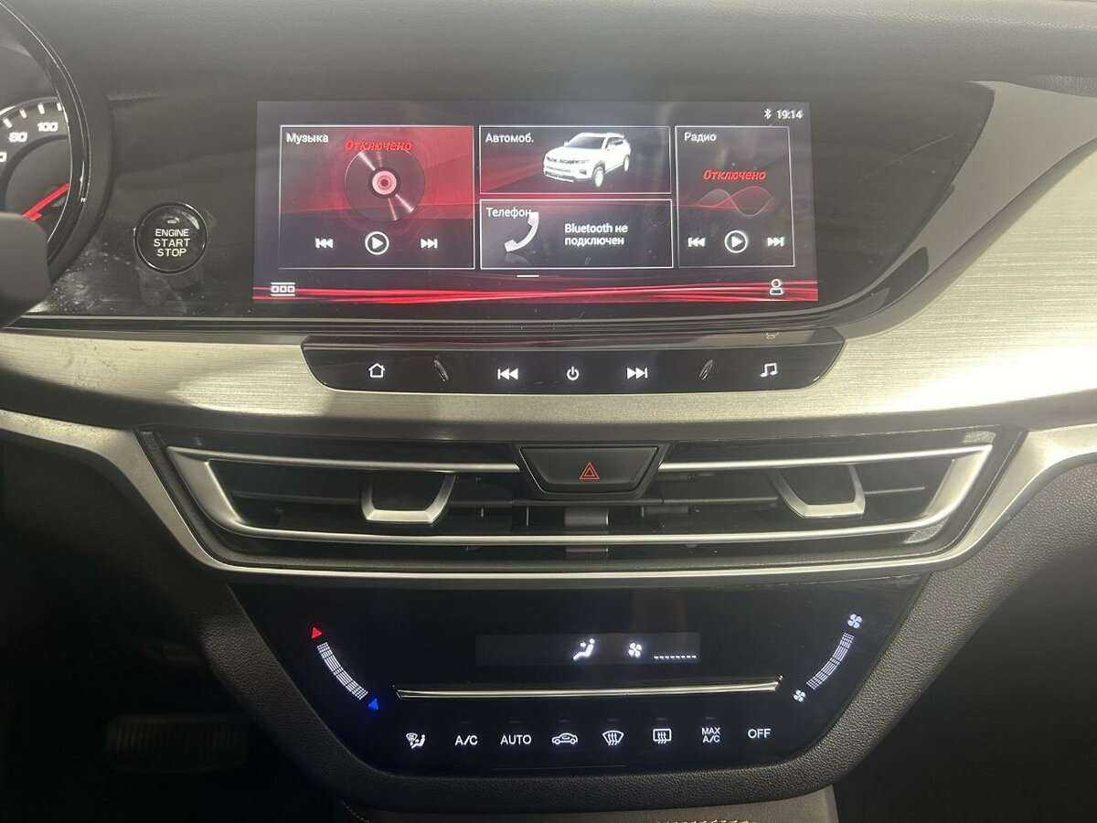 Купить Changan CS35PLUS, 2019, 31 484 км, фото №12