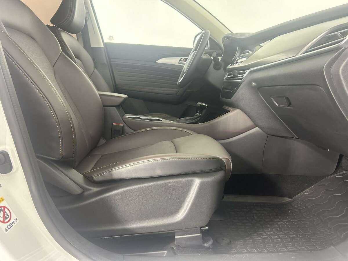 Купить Changan CS35PLUS, 2019, 31 484 км, фото №14