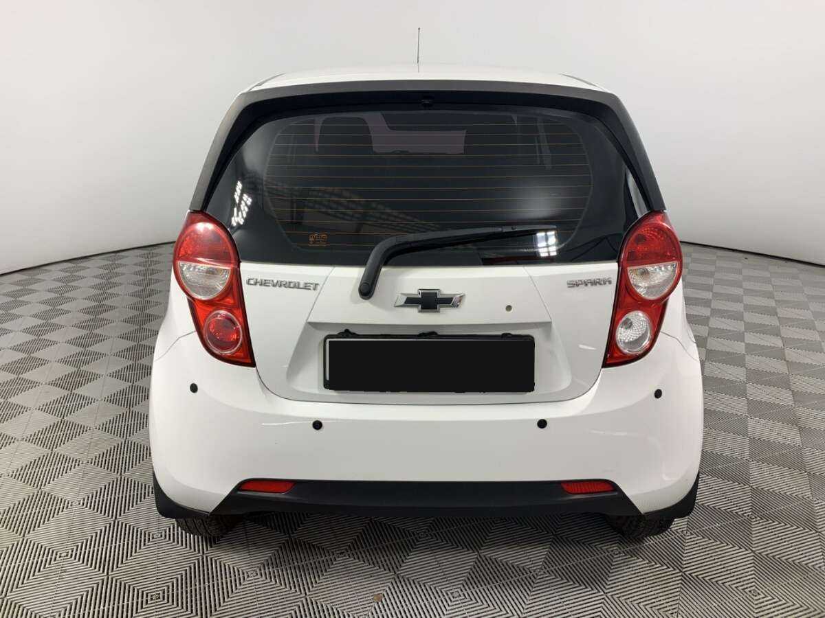 Купить Chevrolet Spark, 2013, 30 132 км, фото №6