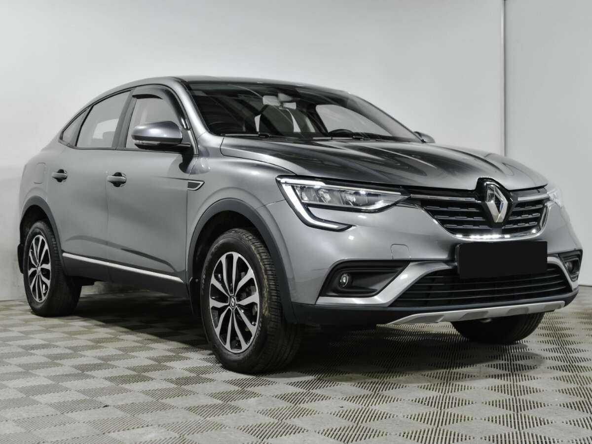 Renault Arkana
